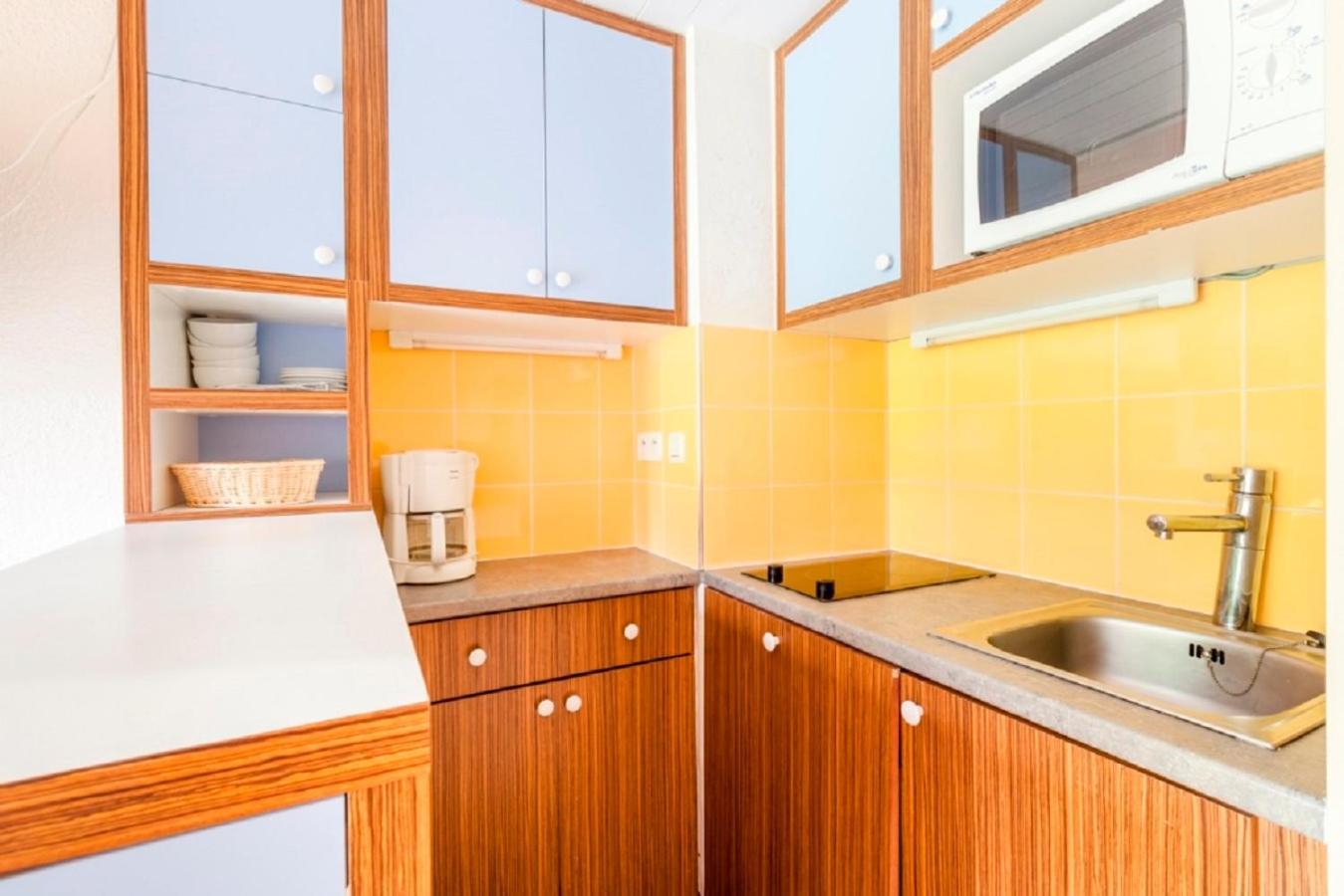 Les Arcs  Residences Quartier Charmettoger - Maeva Home מראה חיצוני תמונה