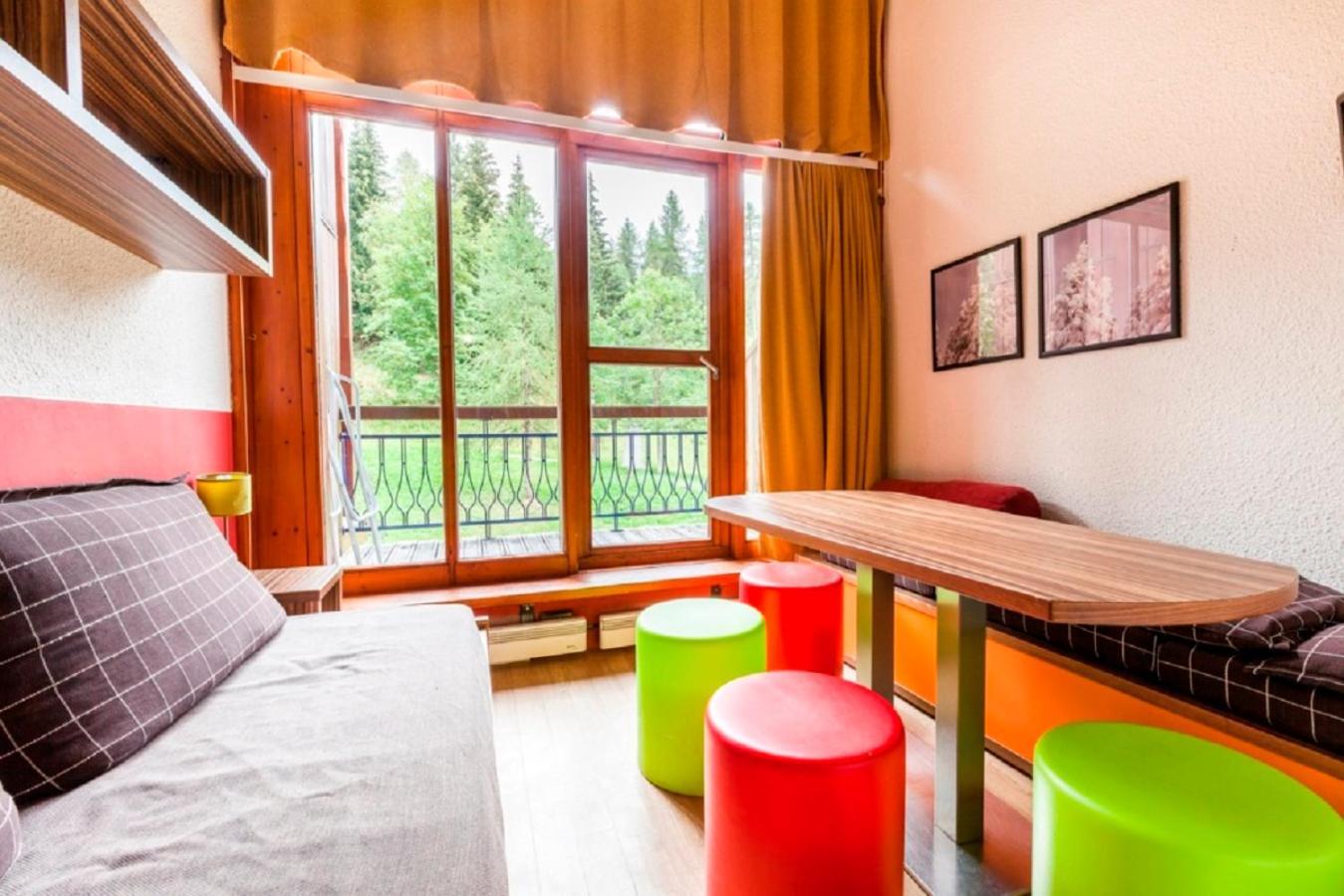 Les Arcs  Residences Quartier Charmettoger - Maeva Home מראה חיצוני תמונה
