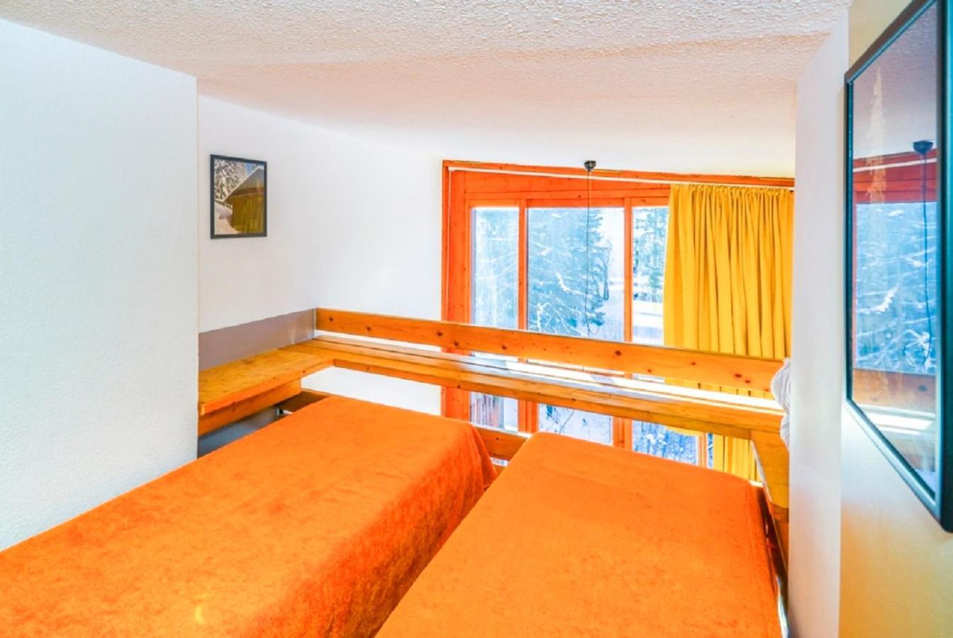 Les Arcs  Residences Quartier Charmettoger - Maeva Home מראה חיצוני תמונה