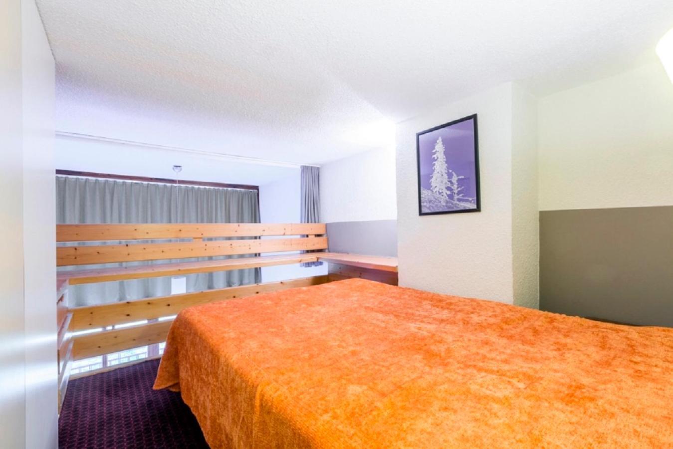 Les Arcs  Residences Quartier Charmettoger - Maeva Home מראה חיצוני תמונה