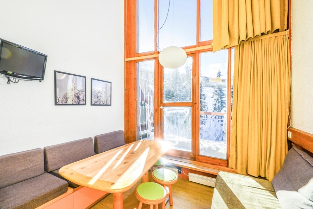 Les Arcs  Residences Quartier Charmettoger - Maeva Home מראה חיצוני תמונה