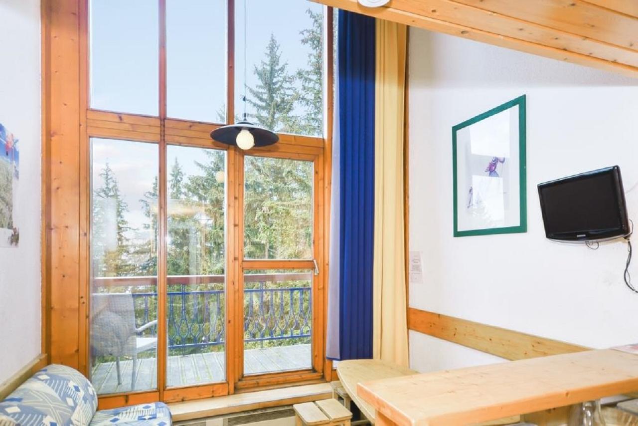 Les Arcs  Residences Quartier Charmettoger - Maeva Home מראה חיצוני תמונה