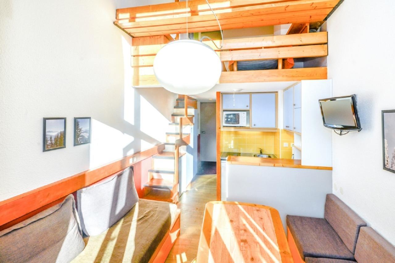 Les Arcs  Residences Quartier Charmettoger - Maeva Home מראה חיצוני תמונה