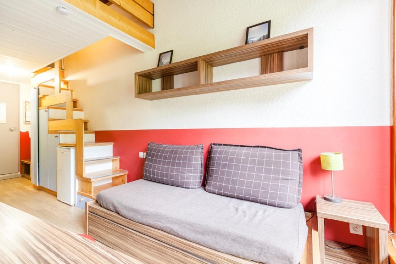 Les Arcs  Residences Quartier Charmettoger - Maeva Home מראה חיצוני תמונה