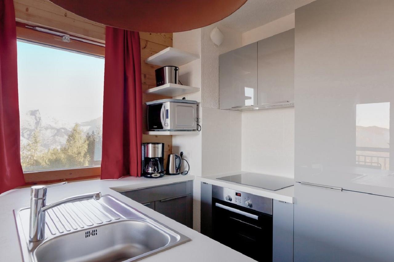 Les Arcs  Residences Quartier Charmettoger - Maeva Home מראה חיצוני תמונה