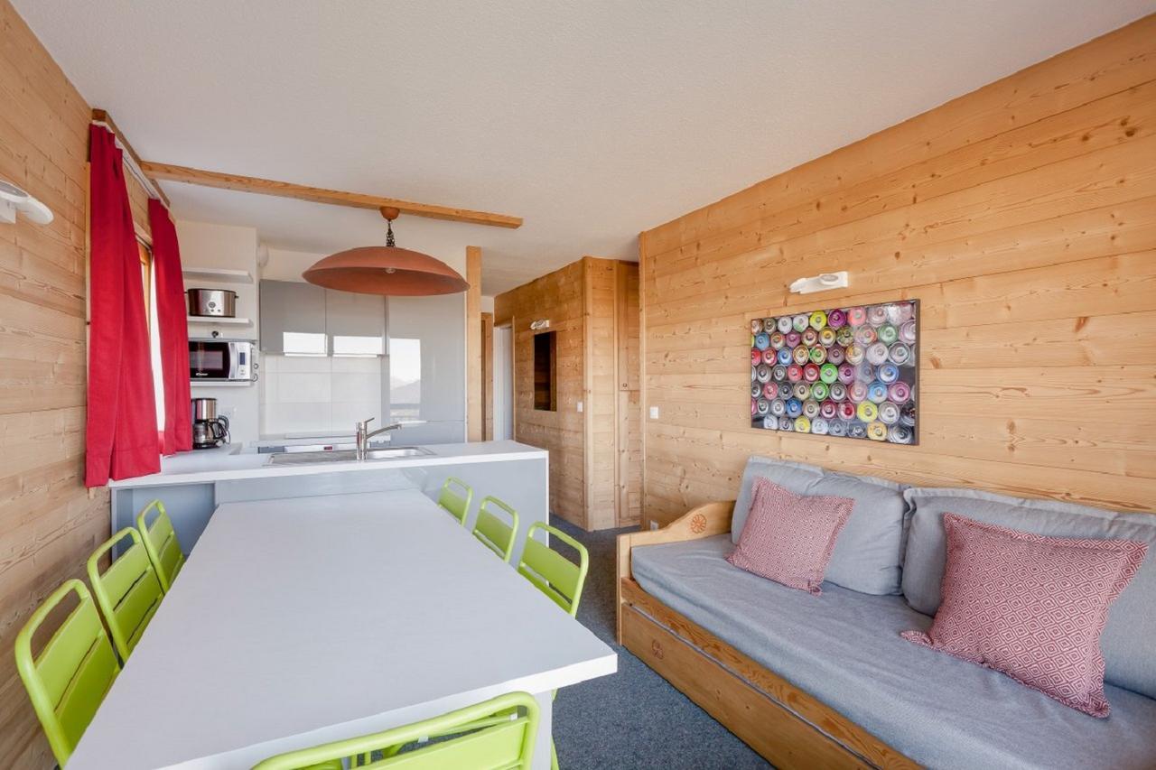 Les Arcs  Residences Quartier Charmettoger - Maeva Home מראה חיצוני תמונה