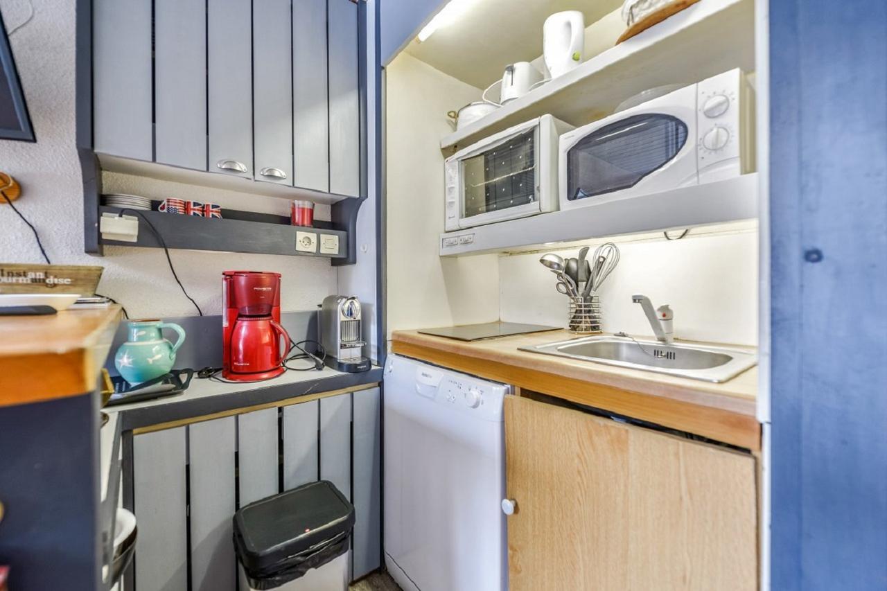 Les Arcs  Residences Quartier Charmettoger - Maeva Home מראה חיצוני תמונה