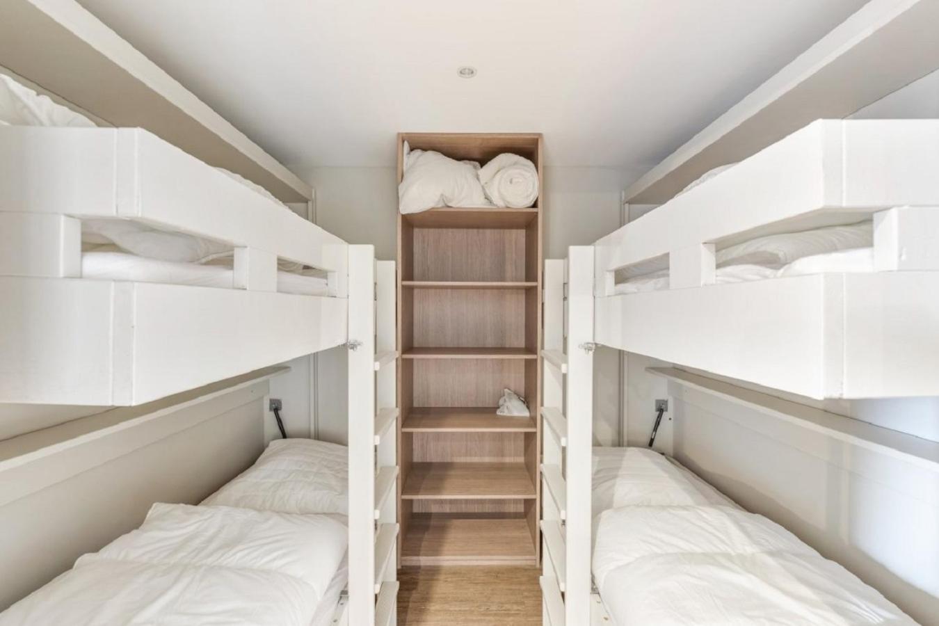 Les Arcs  Residences Quartier Charmettoger - Maeva Home מראה חיצוני תמונה